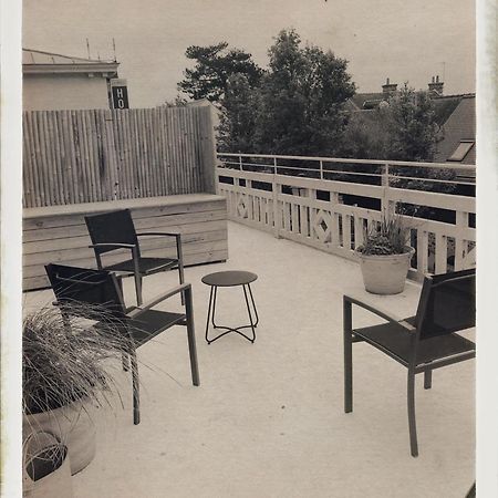 โรงแรมเดอ ลา อูล Saint-Briac-sur-Mer ภายนอก รูปภาพ