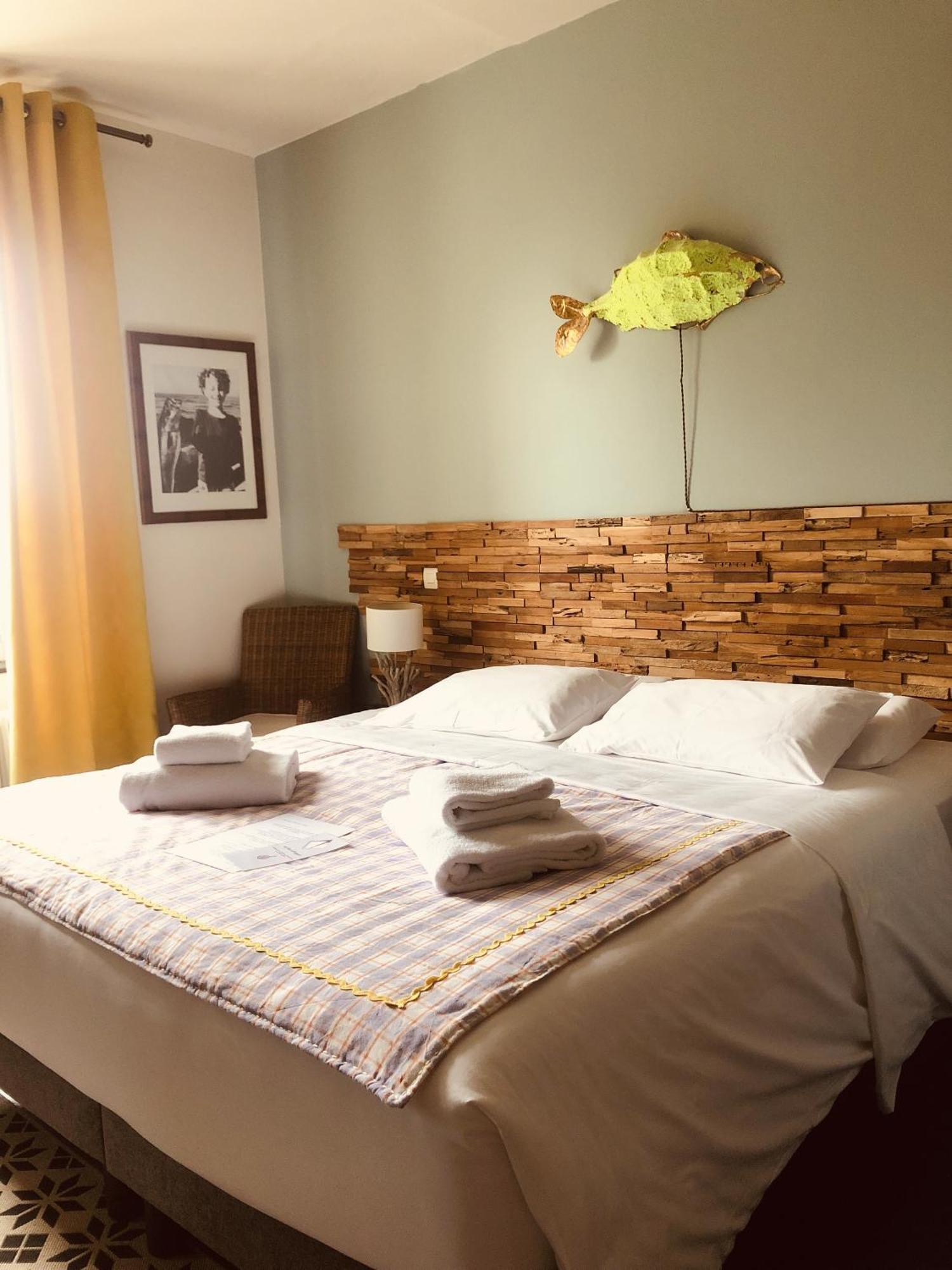 โรงแรมเดอ ลา อูล Saint-Briac-sur-Mer ห้อง รูปภาพ