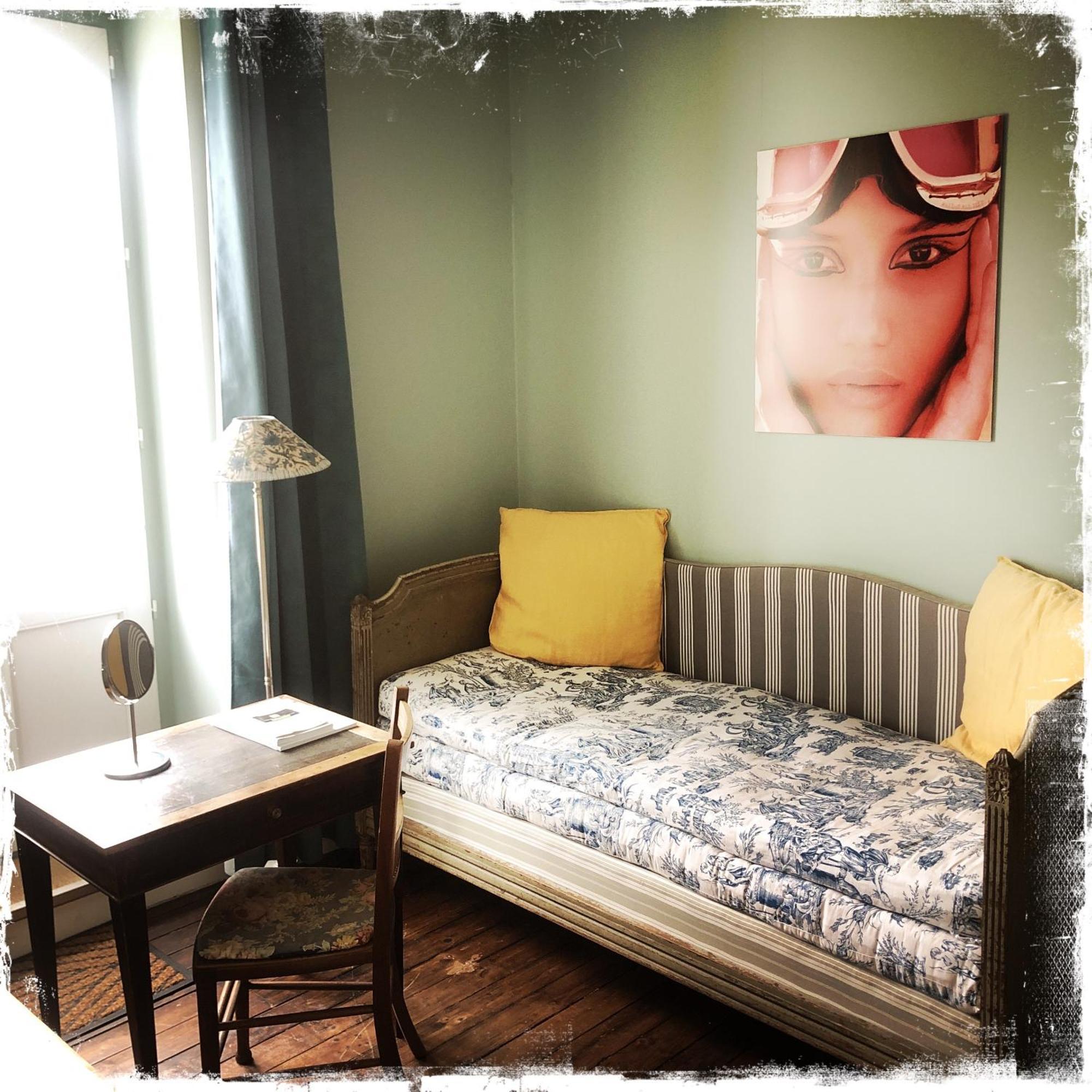 โรงแรมเดอ ลา อูล Saint-Briac-sur-Mer ห้อง รูปภาพ