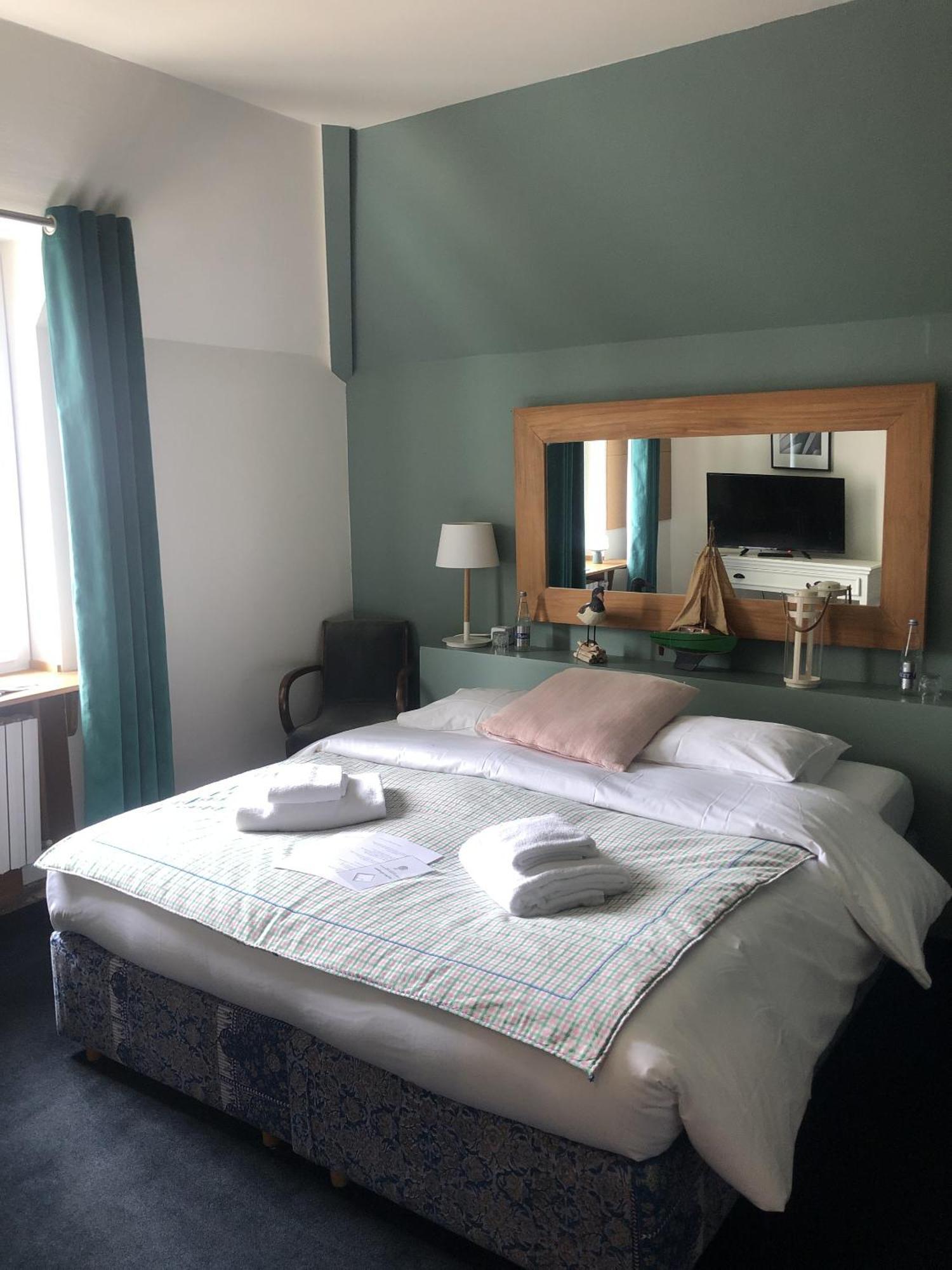 โรงแรมเดอ ลา อูล Saint-Briac-sur-Mer ห้อง รูปภาพ