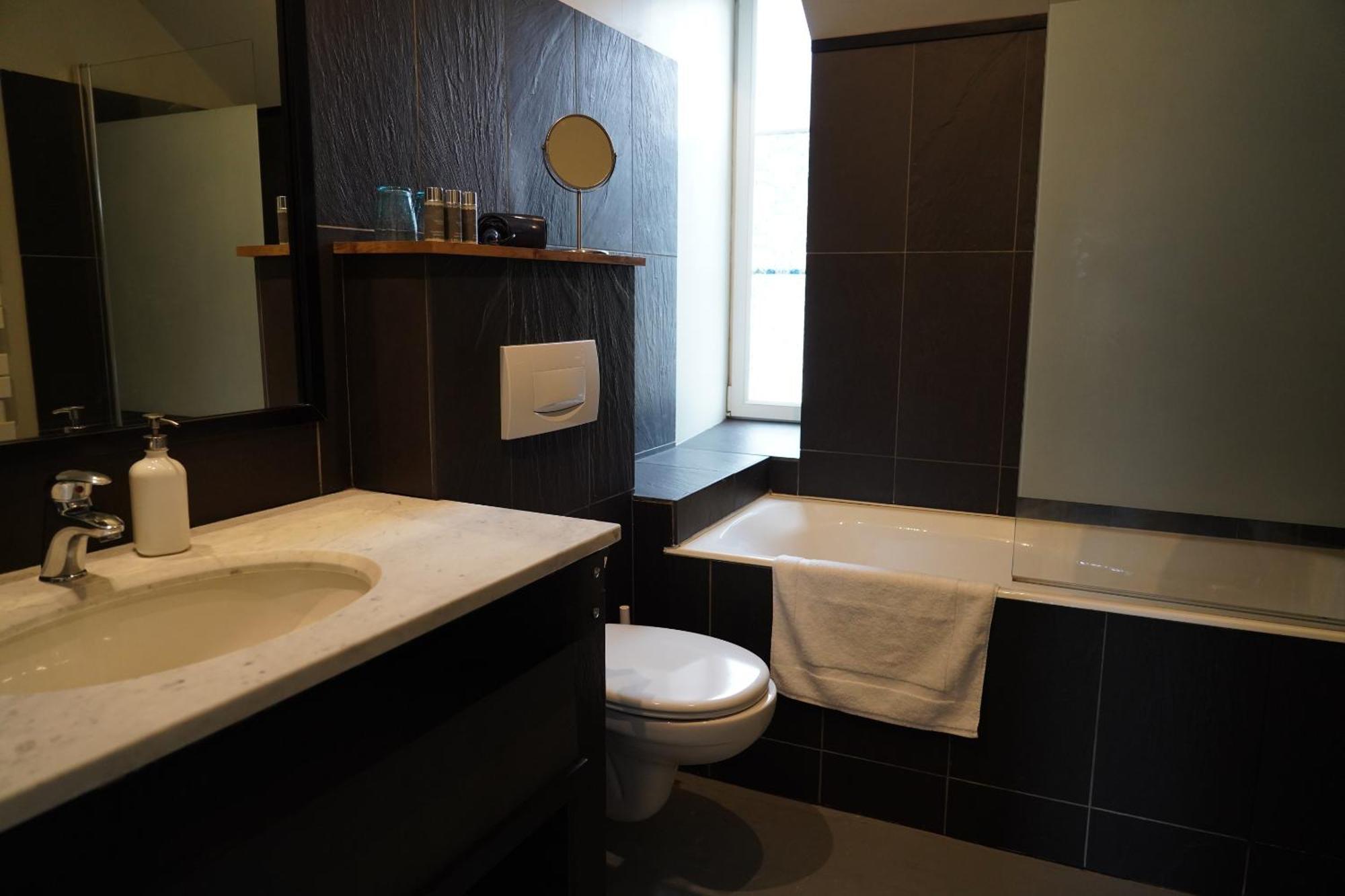 โรงแรมเดอ ลา อูล Saint-Briac-sur-Mer ห้อง รูปภาพ