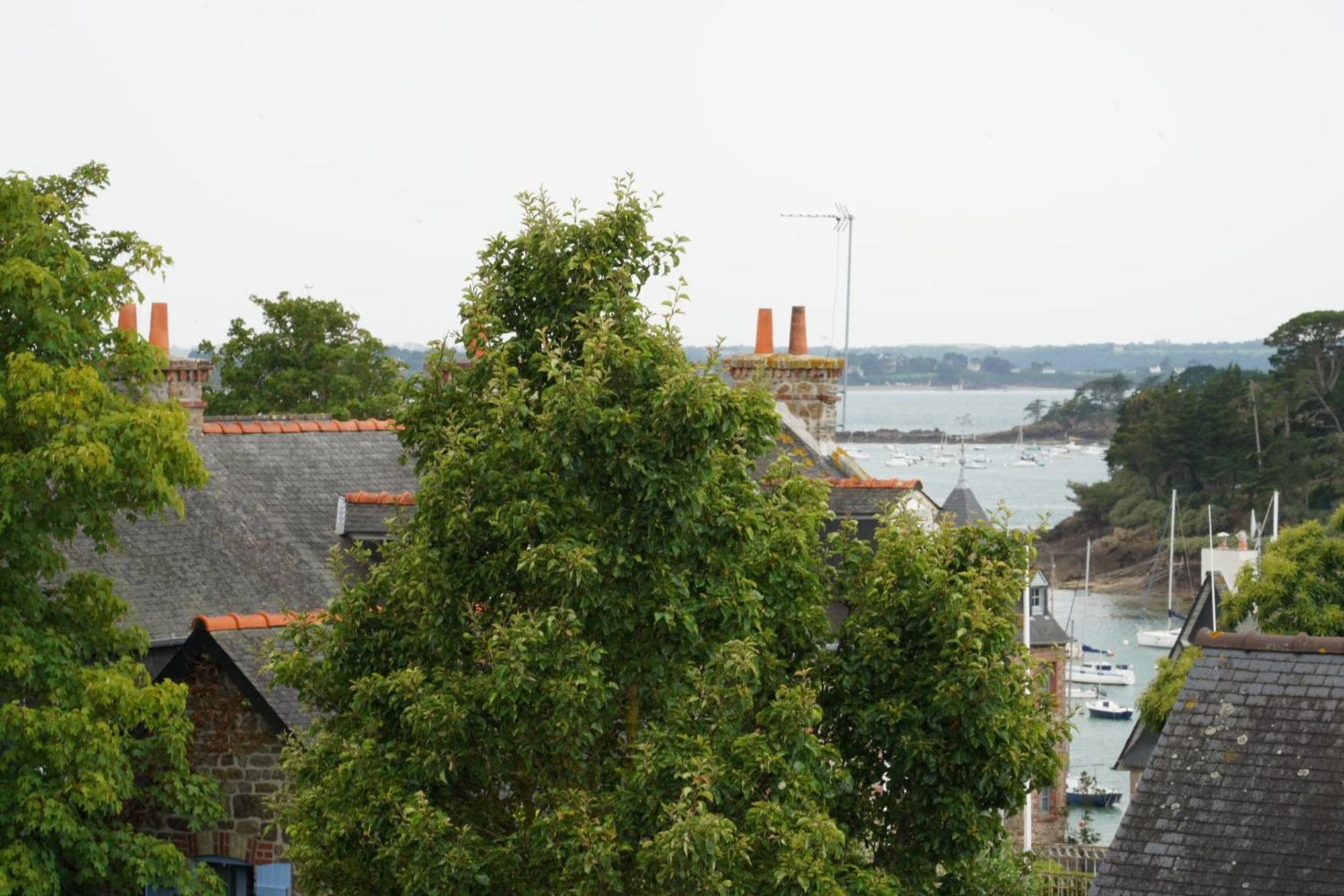 โรงแรมเดอ ลา อูล Saint-Briac-sur-Mer ห้อง รูปภาพ